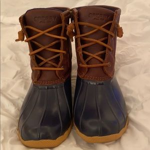 Women’s Sperry Duck Boots